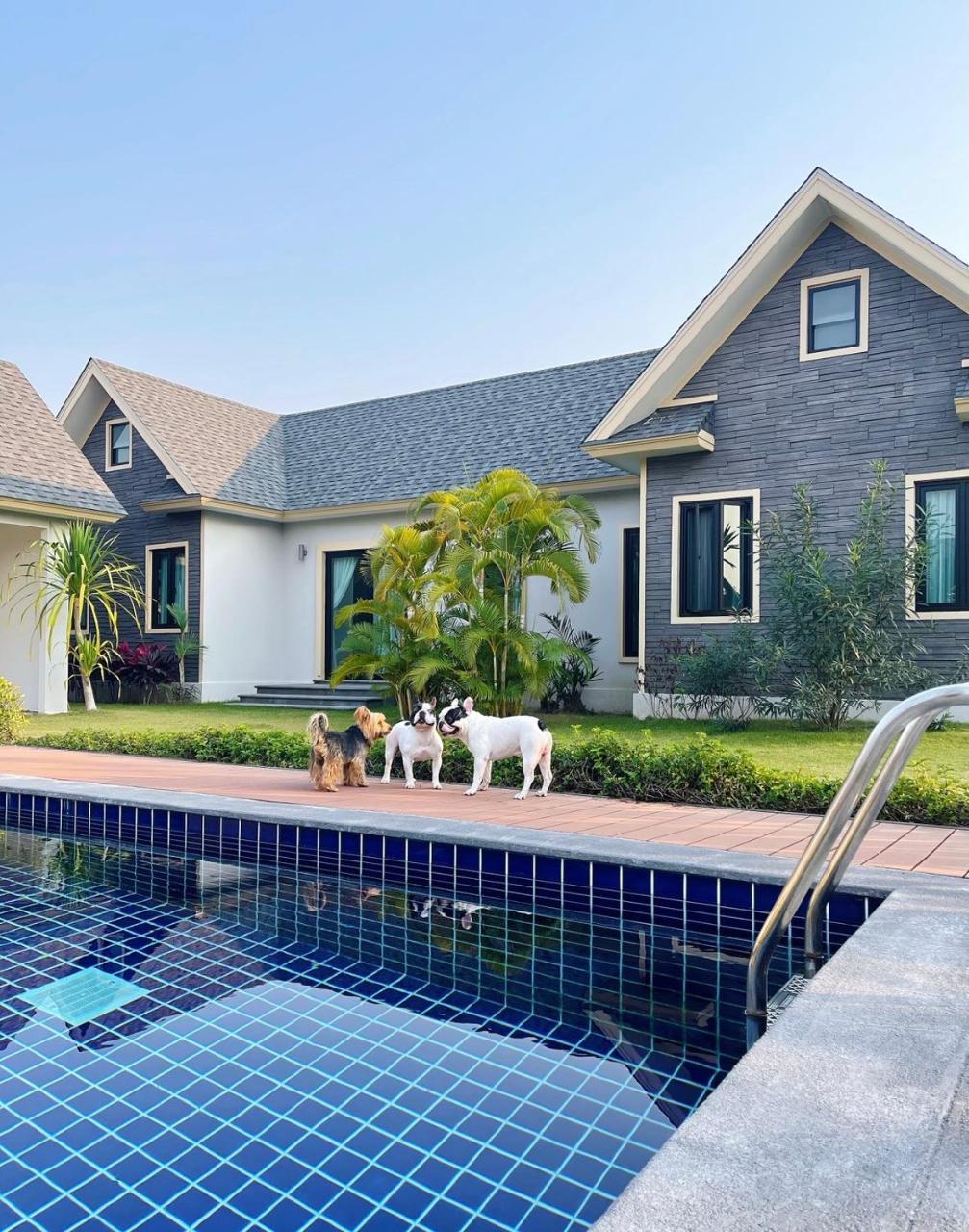 Ban 5 Rai Pool Villa — 4-Star Luxury Hotel in Chiang Mai, Thailand