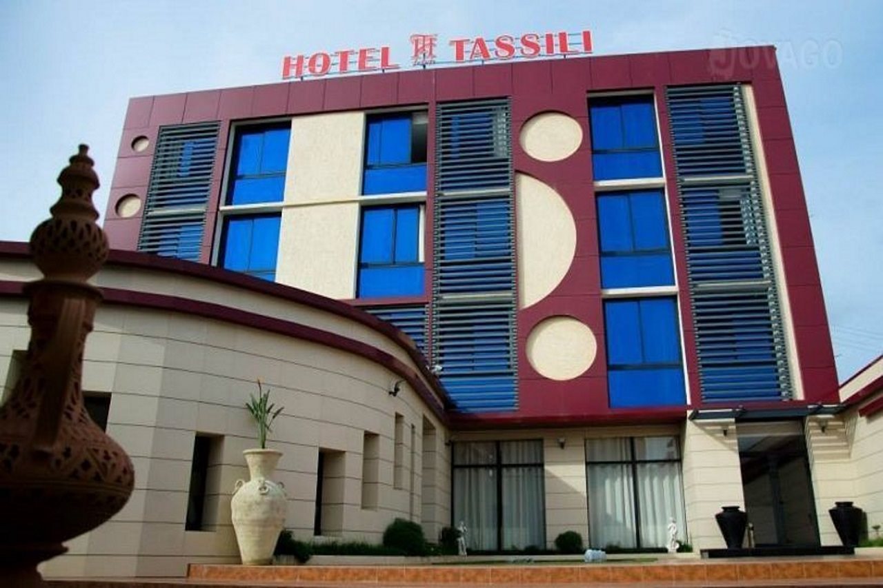 Hôtel Tassili in Oran, Algeria