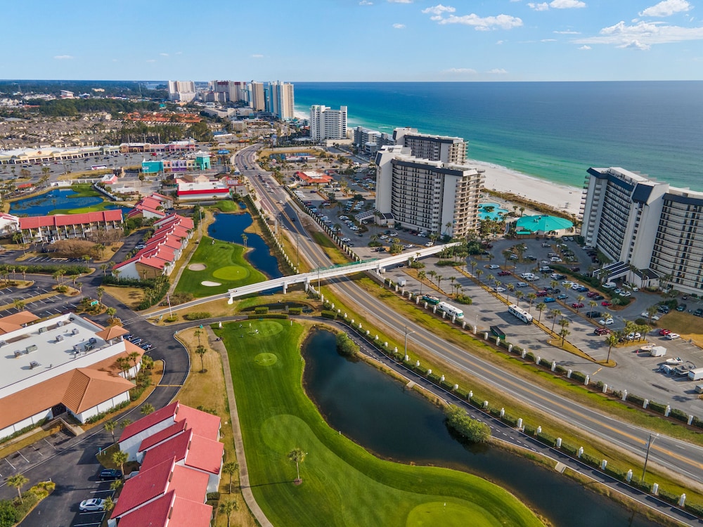 Edgewater Beach & Golf Resort by ZIA VR in Panama City Beach, United States