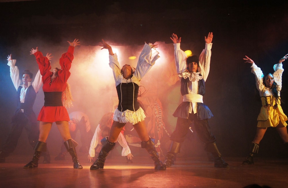 Theater show