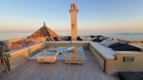 Atico de Lujo Encima Del Mar in Ayamonte, Spain