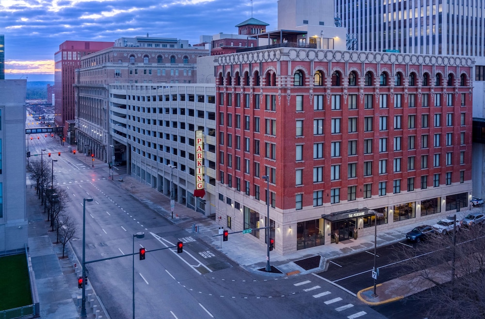 The Peregrine Omaha Downtown Curio Collection by Hilton - photo 91