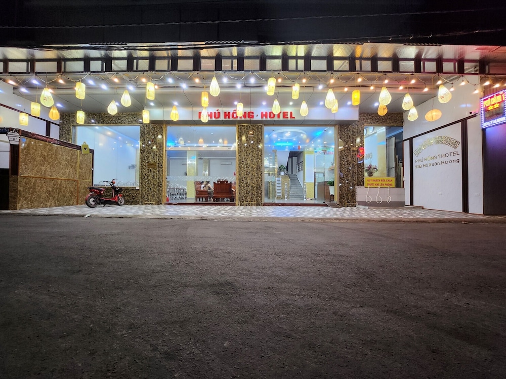 Phu Hong 1 Hotel in Thanh Hoa, Vietnam