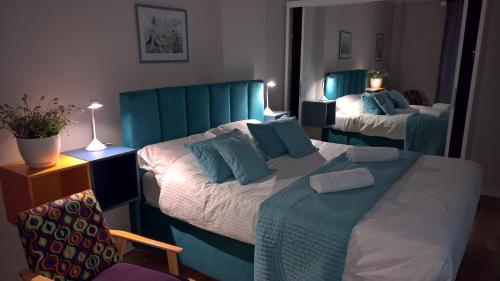 Comfort In Warsaw Apartment — 4-Star Luxury Hotel in Warsaw, Poland