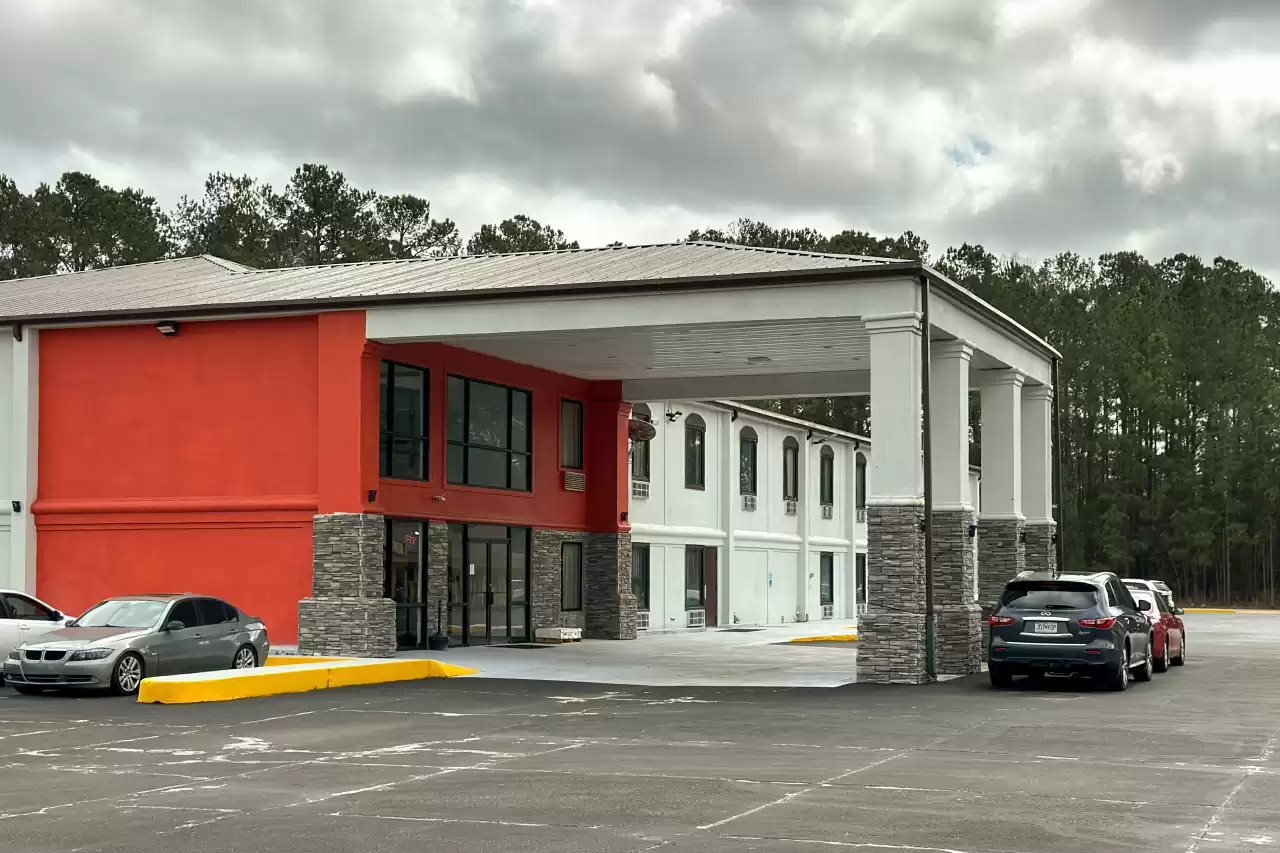 Quality Inn Inn Hazlehurst MS - photo 2