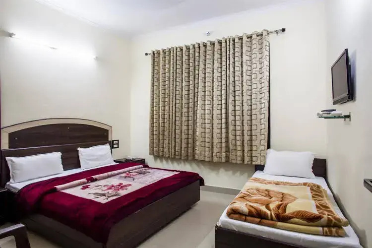 Hotel M City — Amritsar — photo 5