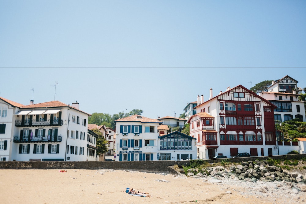 La Caravelle — hotel in Ciboure