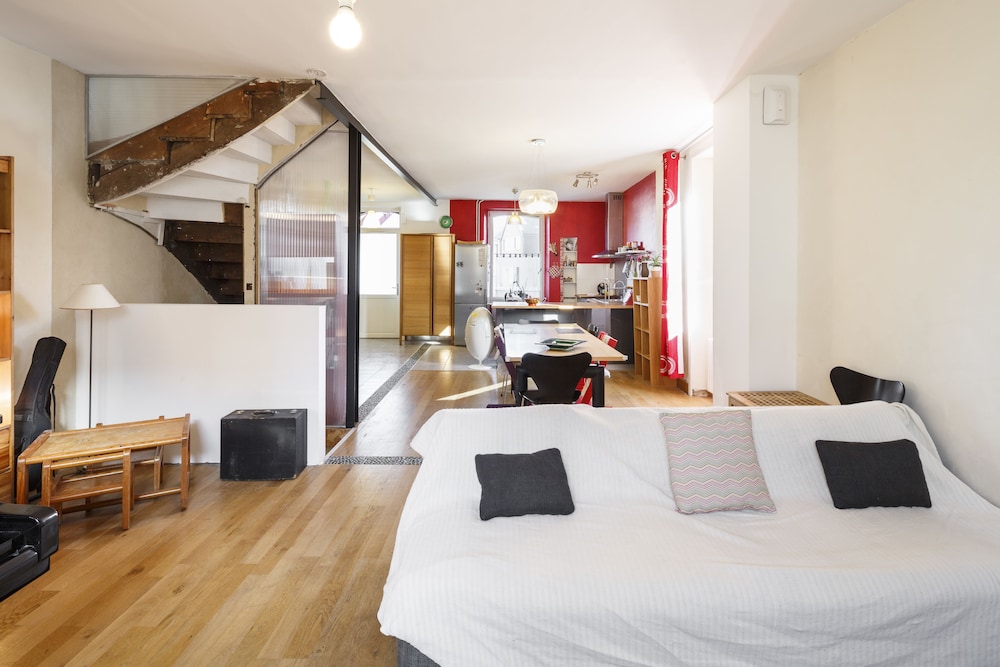 Les Ormeaux - carbon neutral hotel in Rennes