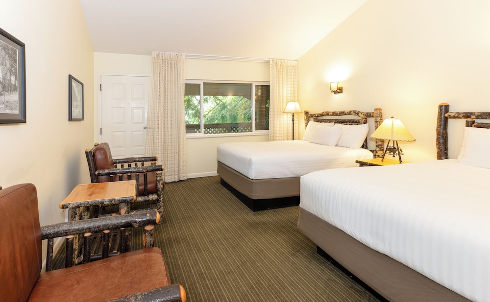 Lake Crescent Lodge - photo 13