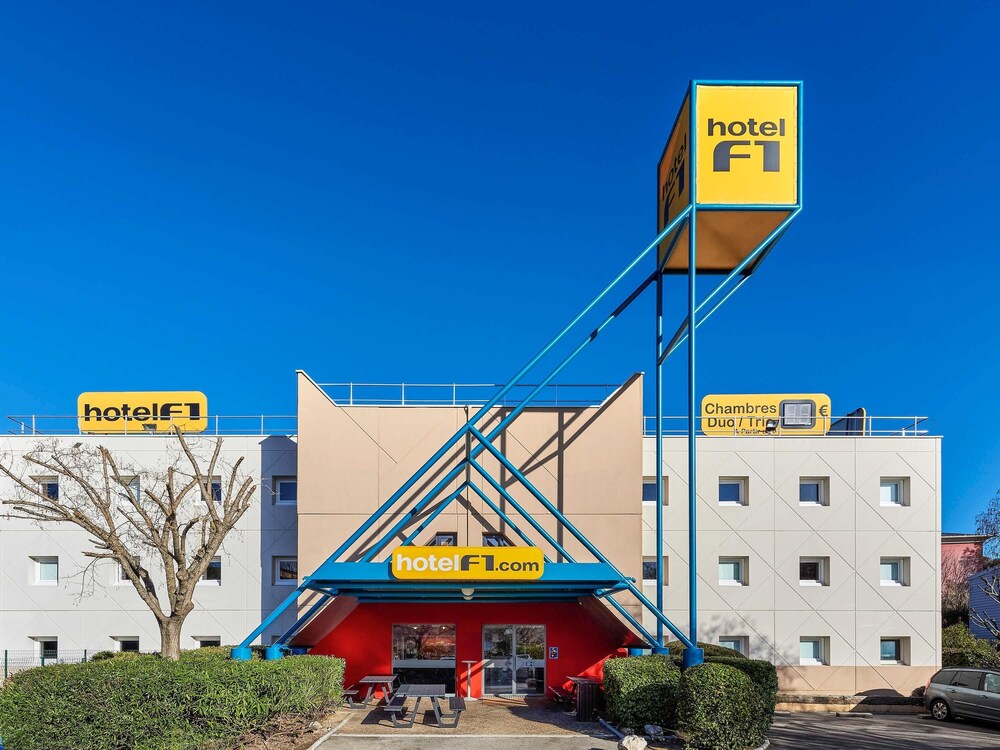 hotelF1 Besancon Micropolis in Besancon, France