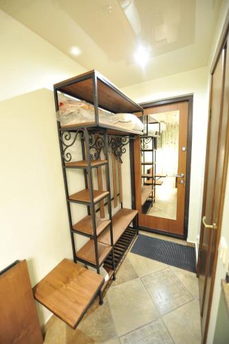 Mini Hotel Kot - carbon neutral hotel in Tyumen