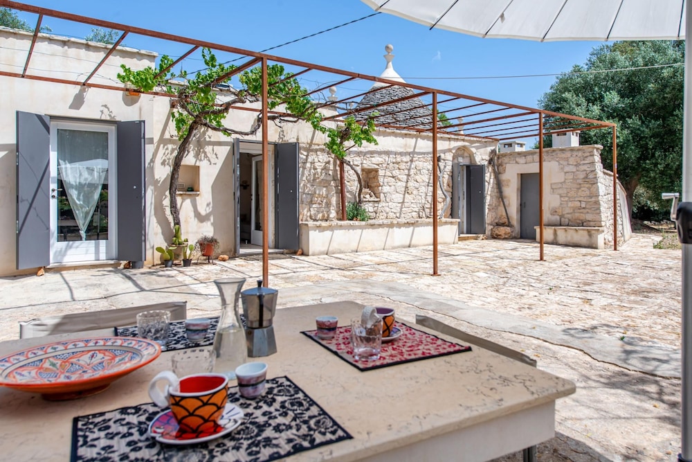Trullo Fedele Grande125 — Ceglie Messapica