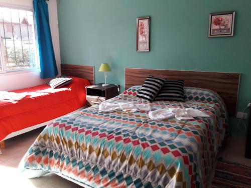 Apart Deufell — 4-Star Luxury Hotel in Embalse, Argentina