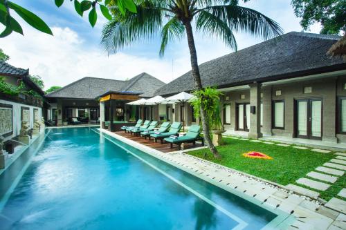 Villa Dewata II — 5-Star Luxury Hotel in Kuta, Indonesia