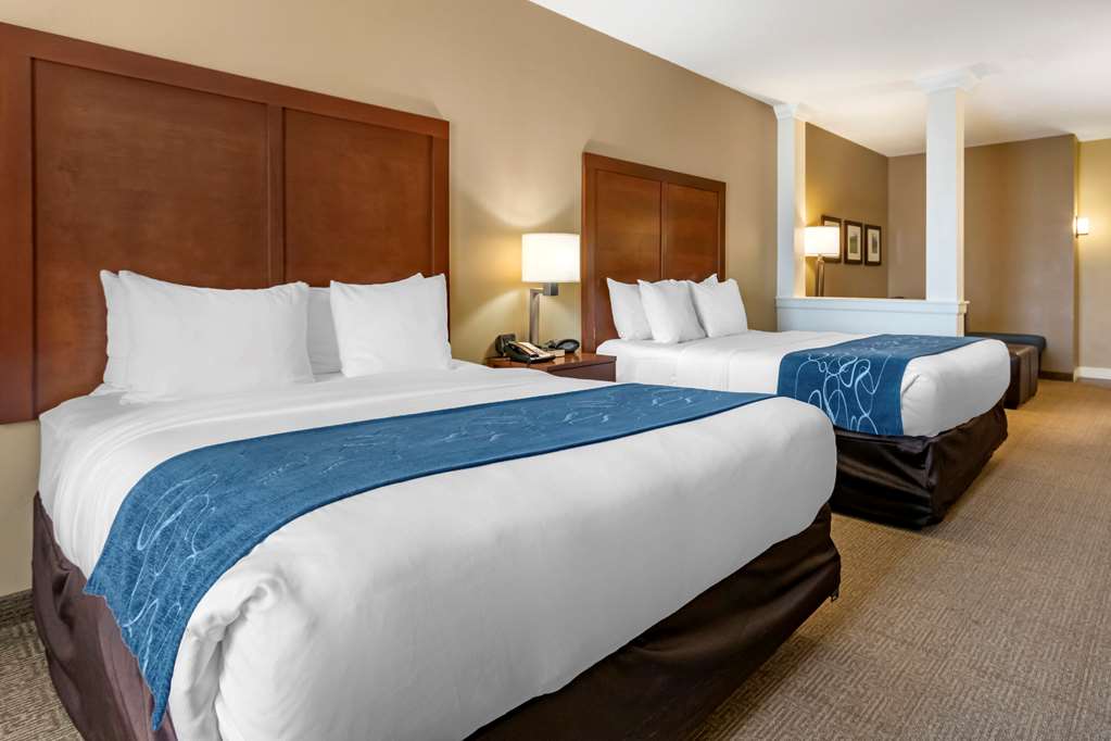 Comfort Suites Airport University - photo 9