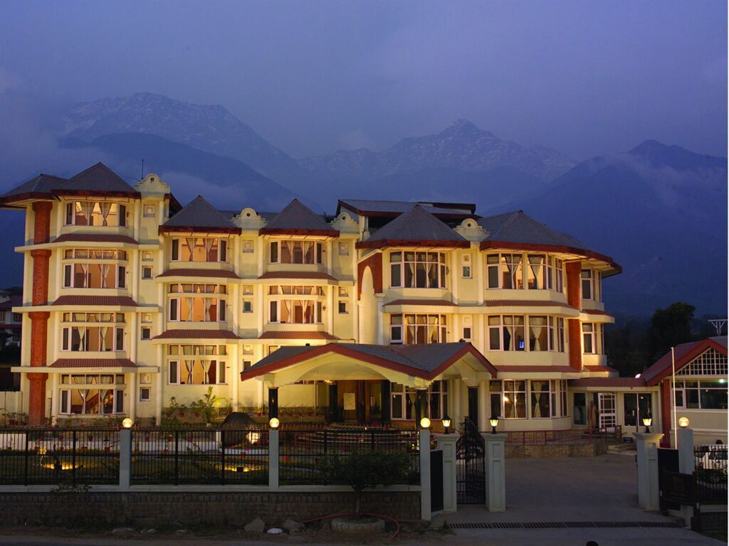 Club Mahindra Dharamshala Resort in Dharamsala, India