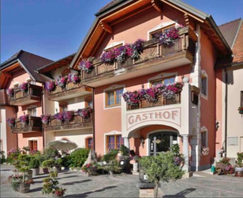 Hotel Gasthof Familie Czepl pet-friendly hotel Ernsthofen