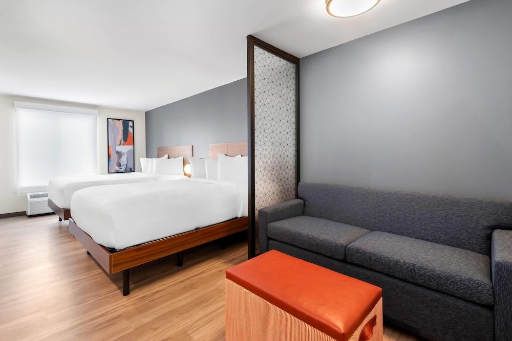 Everhome Suites Amarillo West Medical Center - photo 17