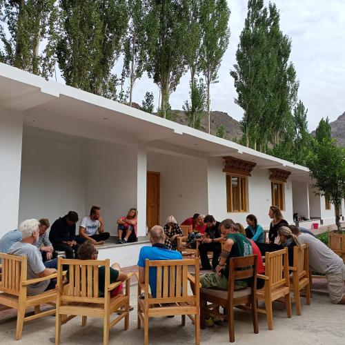 Hotel Samyas - last minute hotel in Unknown City