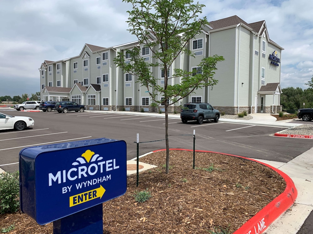 Microtel Inn & Suites by Wyndham Fountain Fort Carson — hotel in Fountain