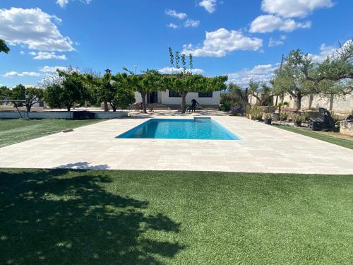 Mas Les Oliveres - carbon neutral hotel in Vila-Seca