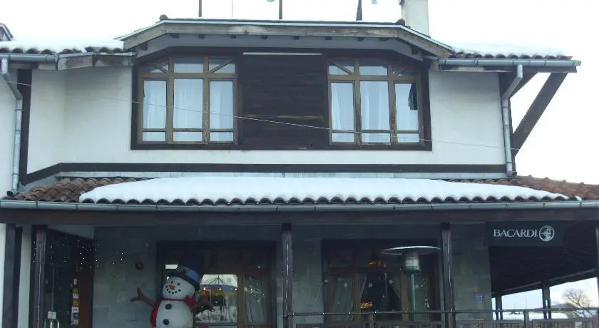 Holiday Group - carbon neutral hotel in Bansko