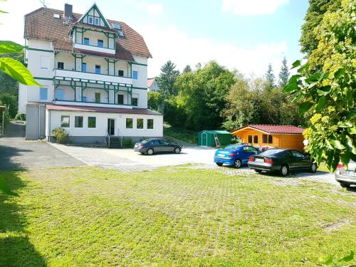 HotelPension Erika — Bad Sooden-Allendorf — photo 5