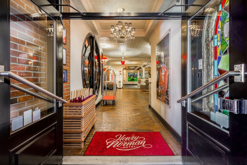 Henry Norman Hotel — Brooklyn — photo 2
