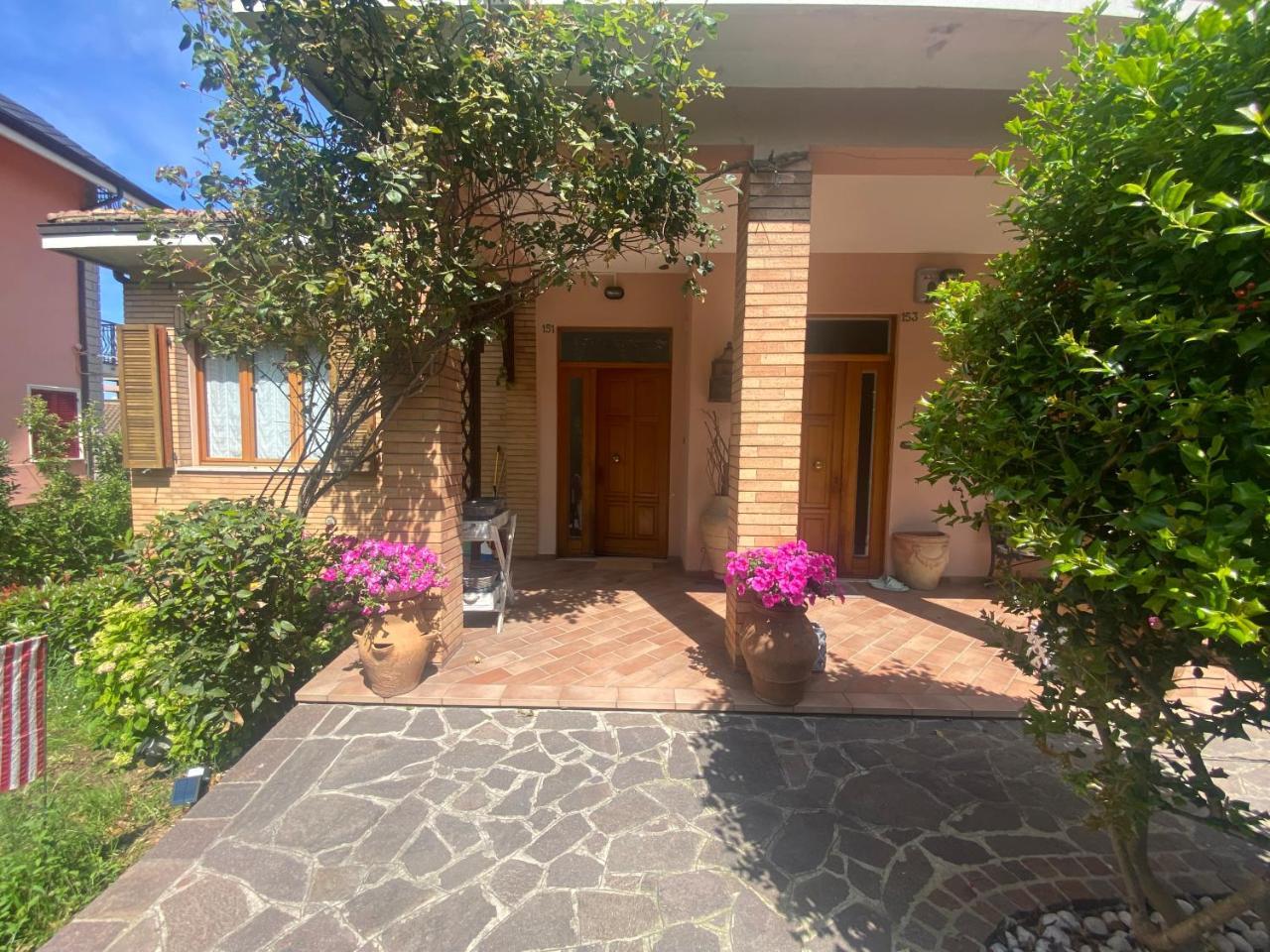 Casa San Bartolo Pesaro Baia Flaminia — 4-Star Luxury Hotel in Pesaro, Italy