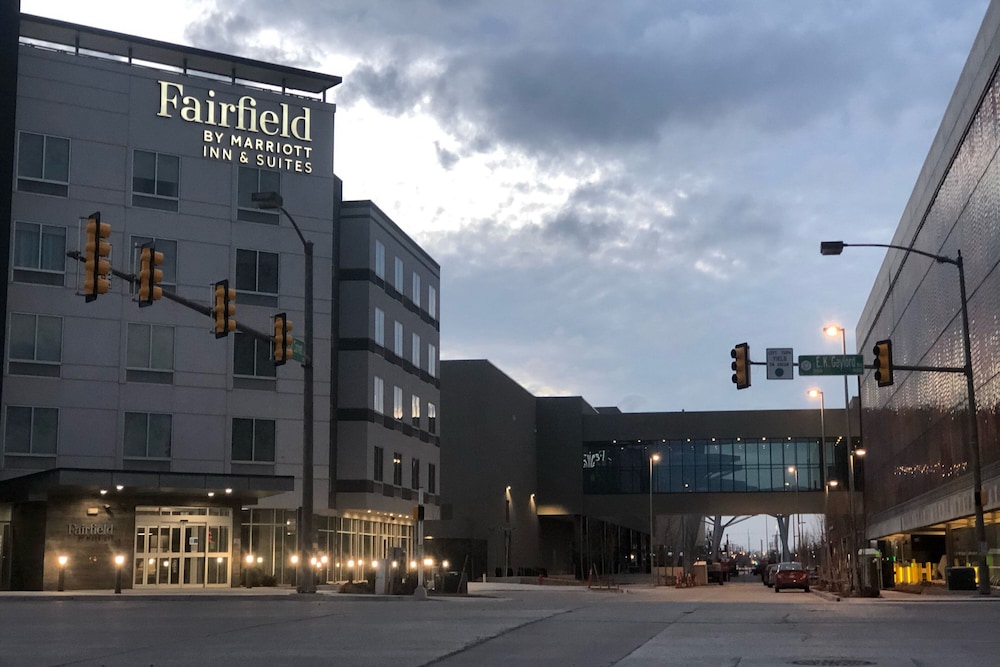 Fairfield Inn & Suites by Marriott Oklahoma City Downtown - photo 35
