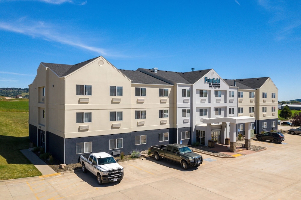 Fairfield Inn & Suites by Marriott Spearfish - photo 41