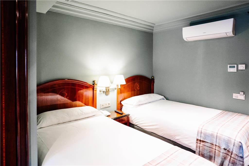 RICE Reyes Católicos in Burgos, Spain