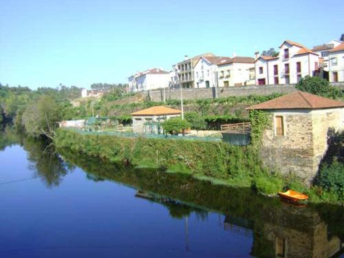 Santa Clara — hotel in Arganil