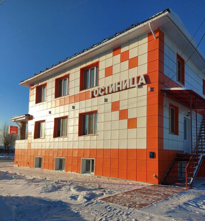 Vasilki in Tavda, Russia