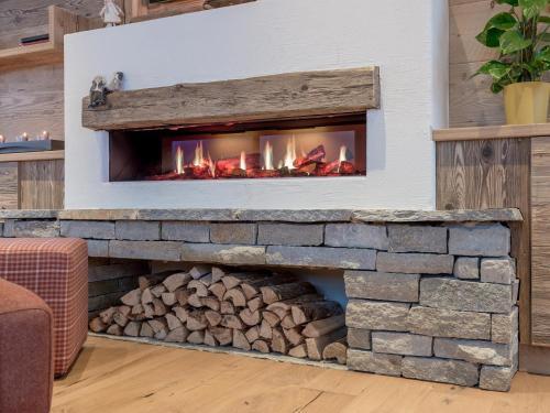 Burghotel Alpenglühn in Soelden, Austria