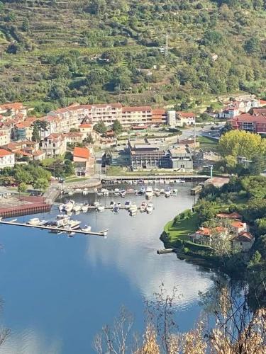 casa Pinto Douro country — 4-Star Luxury Hotel in Baiao, Portugal