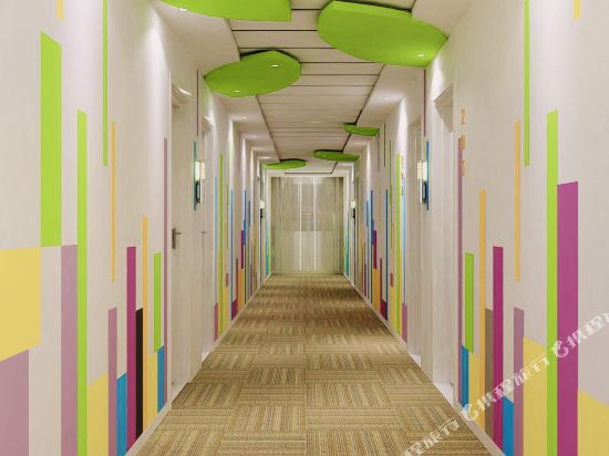 Haiyuanju youth mini hotel - last minute hotel in Qingdao