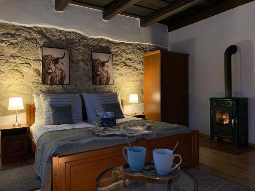 Vitamin B63 Vendégház in Tallya, Hungary