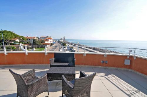 Bellavista — 4-Star Luxury Hotel in Caorle, Italy