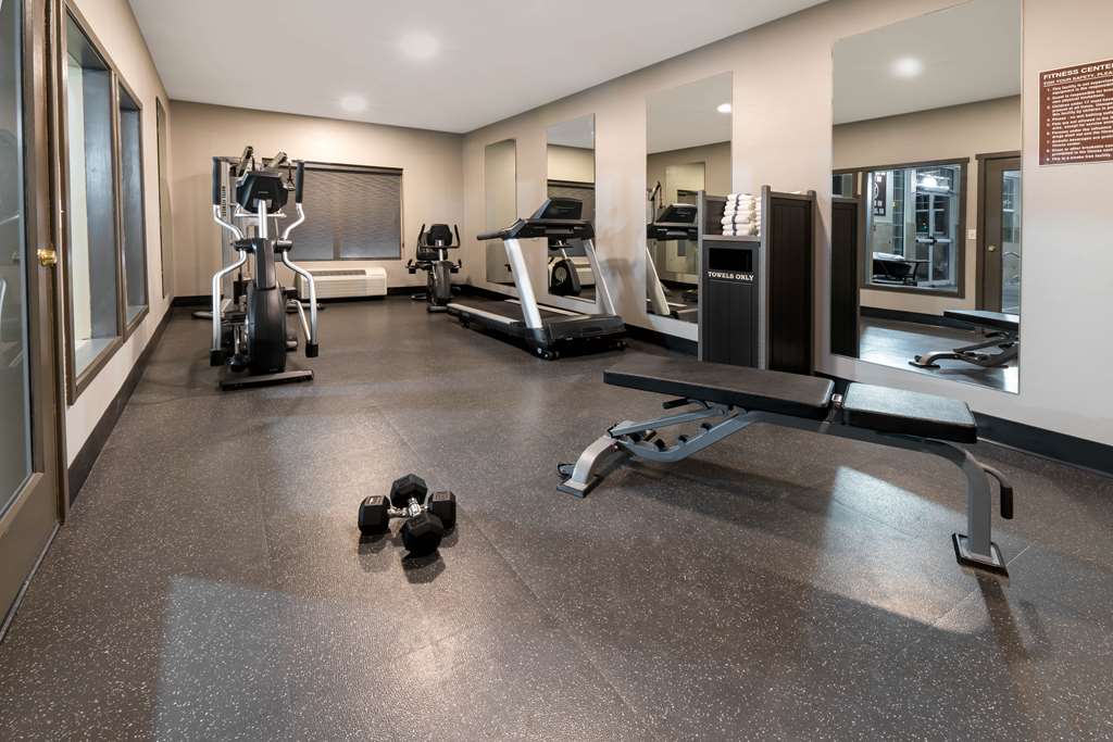 Best Western Plus Kalispell Glacier Park West Hotel & Suites - photo 7