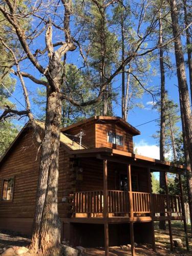 Forest Cabin 4 Cowboys Dream — 4-Star Luxury Hotel in Payson, United States