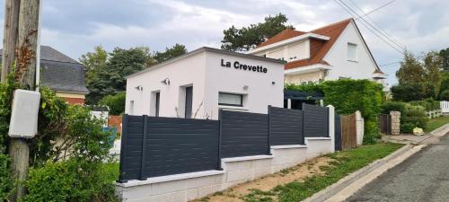 La Crevette in Criel-Sur-Mer, France