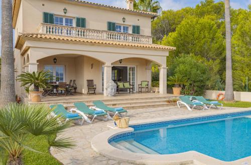 Villa Casa Didi — 4-Star Luxury Hotel in Alcudia, Spain
