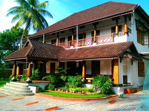 Azza Heritage Home