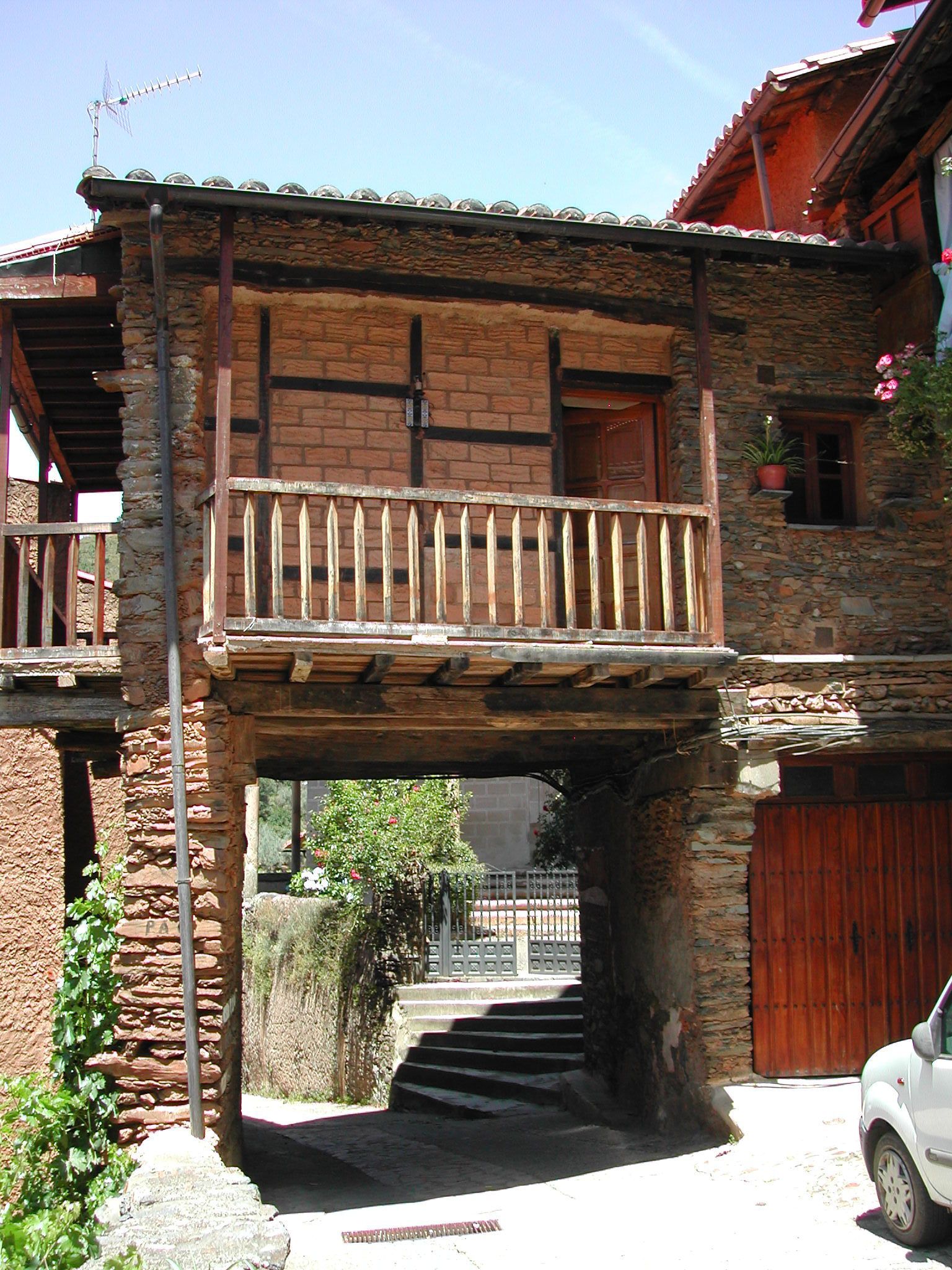 Casa Manadero — 4-Star Luxury Hotel in Robledillo De Gata, Spain