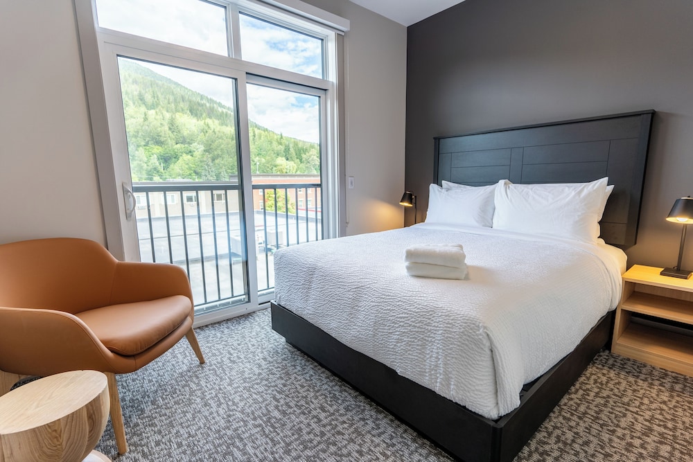 Basecamp Suites Revelstoke in Revelstoke, Canada