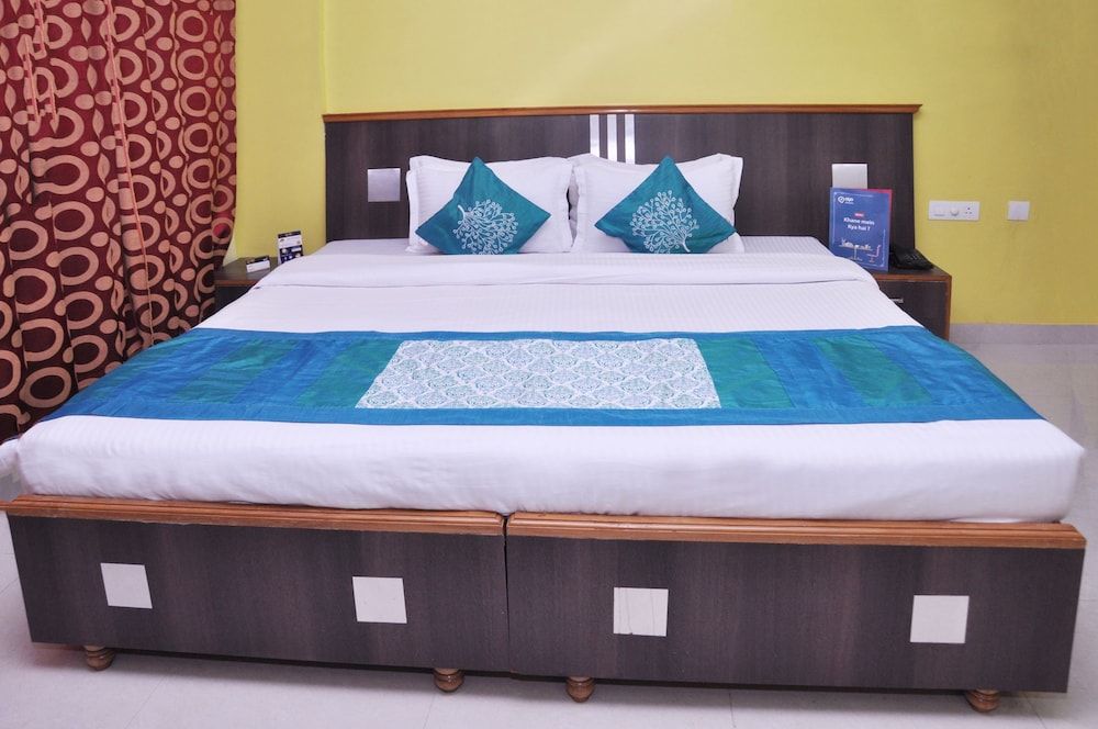 Oyo 2624 Ashoka Residency — Patna