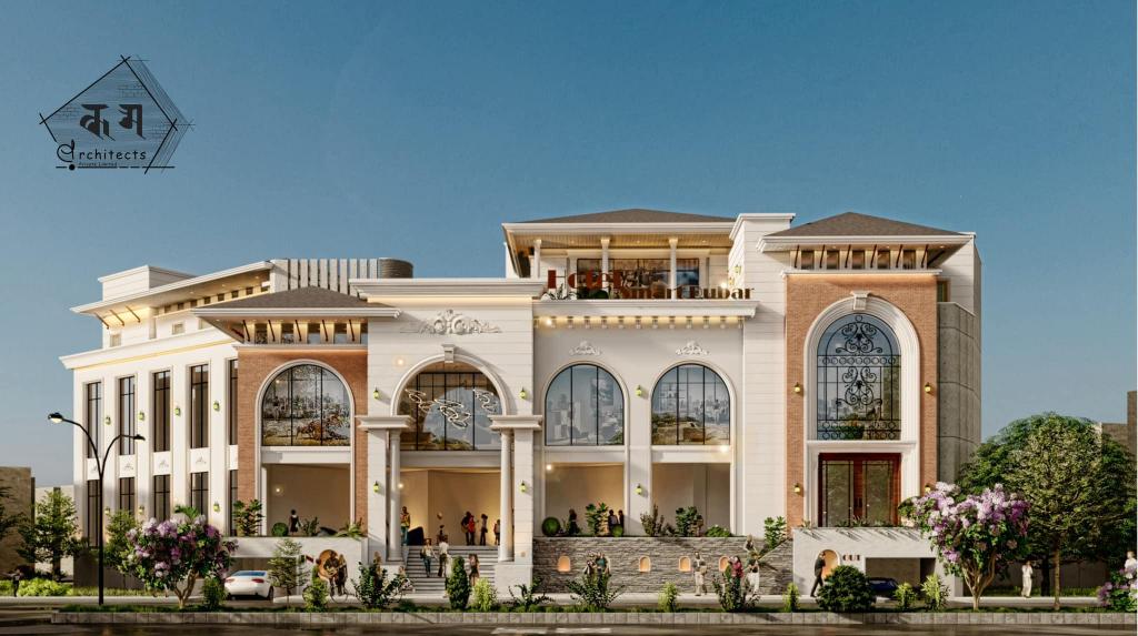 Hotel Smart Durbar — 5-Star Luxury Hotel in Kathmandu, Nepal