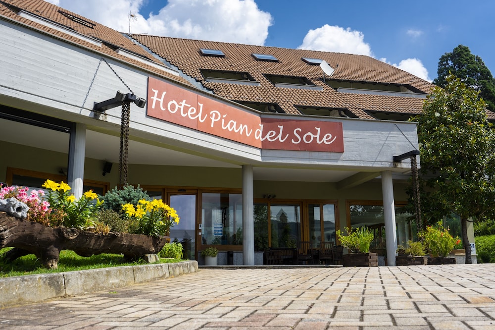 Hotel Pian del Sole — hotel in Sassello