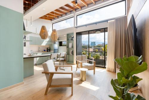 StrataSix Hotel in Medellin, Colombia